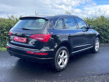 Used Audi Q5 2016 for sale - 78879510: Photo