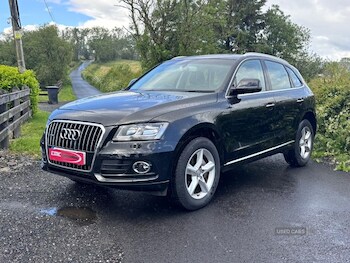 Used Audi Q5 2016 for sale - 78879510: Photo