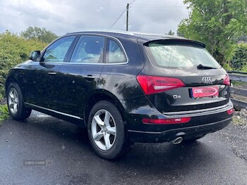 Used Audi Q5 2016 for sale - 78879510: Photo