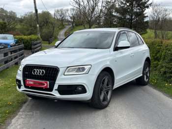 2016 - 2.0 TDI [190] Quattro S Line Plus 5dr S Tronic
