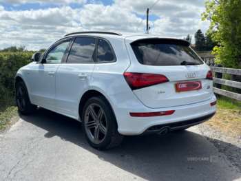 Used Audi Q5 2016 for sale - 74714085: Photo