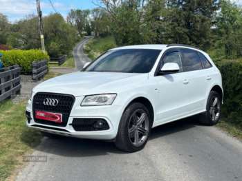 Used Audi Q5 2016 for sale - 74714085: Photo