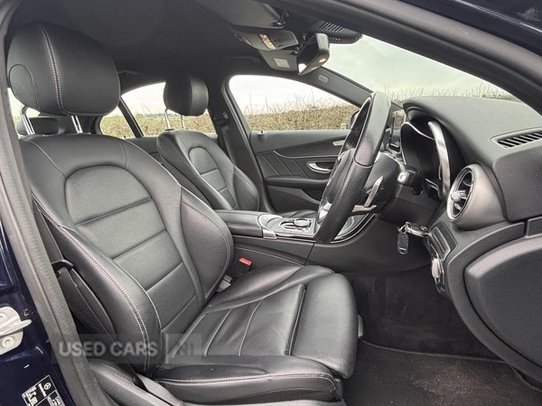 Used Mercedes-Benz C Class 2018 for sale - 78158060: Photo 14