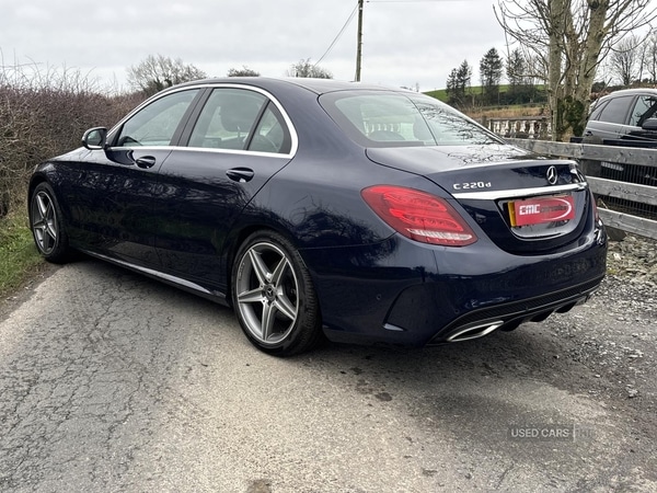 Used Mercedes-Benz C Class 2018 for sale - 78158060: Photo 2