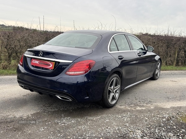 Used Mercedes-Benz C Class 2018 for sale - 78158060: Photo 6
