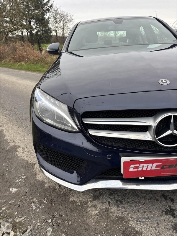 Used Mercedes-Benz C Class 2018 for sale - 78158060: Photo 7
