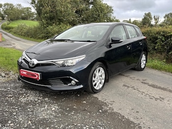 Used Toyota Auris 2016 for sale - 76574137: Photo