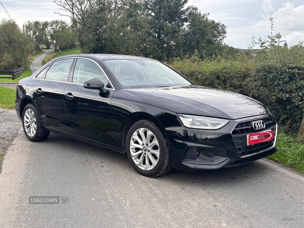 Used Audi A4 2020 for sale - 76032915: Photo 1
