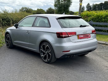 Used Audi A3 2017 for sale - 79413643: Photo
