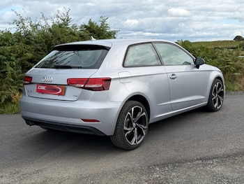 Used Audi A3 2017 for sale - 79413643: Photo