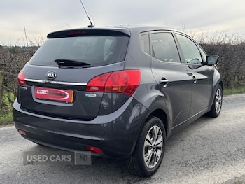 Used Kia Venga 2016 for sale - 77884154: Photo