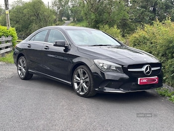 Used Mercedes-Benz CLA 2017 for sale - 78935958: Photo