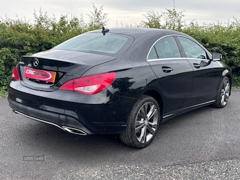 Used Mercedes-Benz CLA 2017 for sale - 78935958: Photo