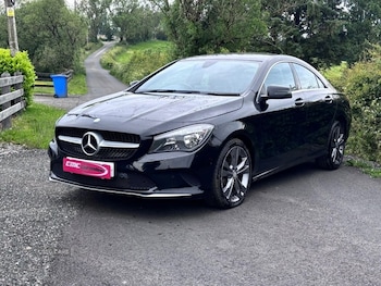 Used Mercedes-Benz CLA 2017 for sale - 78935958: Photo