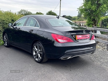 Used Mercedes-Benz CLA 2017 for sale - 78935958: Photo