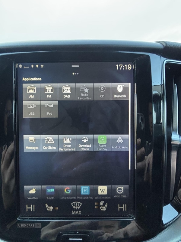 Used Volvo XC60 2017 for sale - 77724364: Photo 12