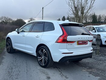 Used Volvo XC60 2017 for sale - 77724364: Photo