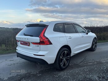 Used Volvo XC60 2017 for sale - 77724364: Photo