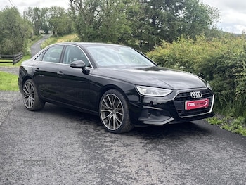 Used Audi A4 2019 for sale - 78966484: Photo