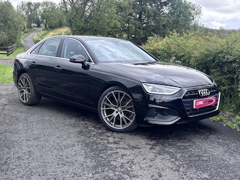 Used Audi A4 2019 for sale - 78966484: Photo