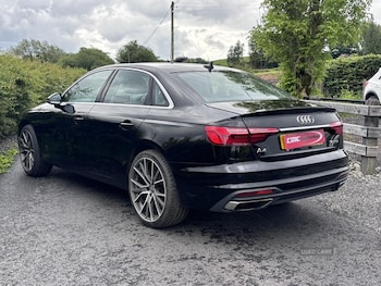Used Audi A4 2019 for sale - 78966484: Photo