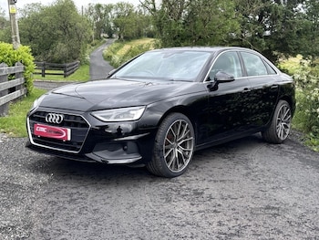 Used Audi A4 2019 for sale - 78966484: Photo