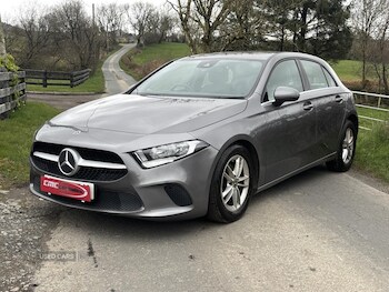 Used Mercedes-Benz A-Class 2020 for sale - 78430758: Photo