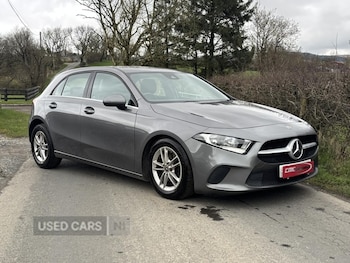 Used Mercedes-Benz A-Class 2020 for sale - 78102004: Photo