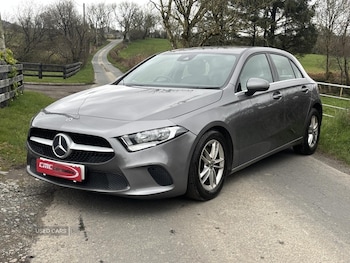 Used Mercedes-Benz A-Class 2020 for sale - 78102004: Photo