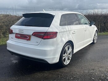 Used Audi A3 2016 for sale - 78048567: Photo