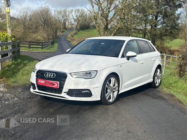 Used Audi A3 2016 for sale - 78048567: Photo 3
