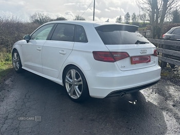 Used Audi A3 2016 for sale - 78048567: Photo