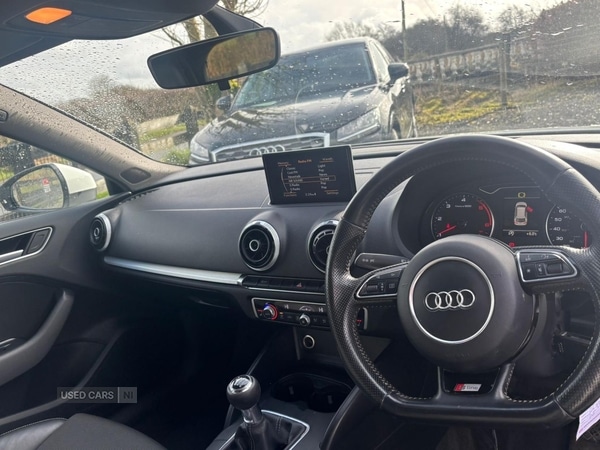 Used Audi A3 2016 for sale - 78048567: Photo 9