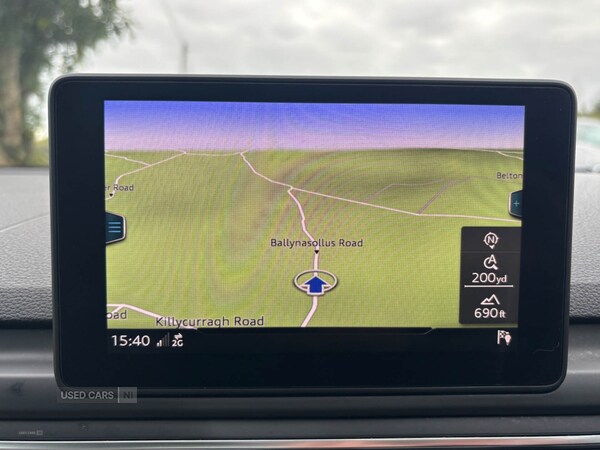 Used Audi A4 2018 for sale - 76216177: Photo 14
