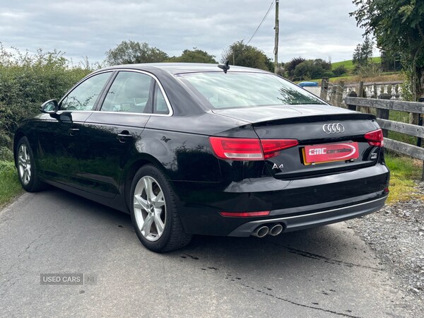 Used Audi A4 2018 for sale - 76216177: Photo 2
