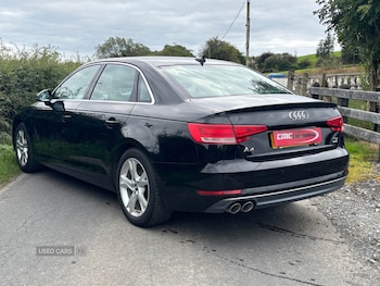 Used Audi A4 2018 for sale - 76216177: Photo 2