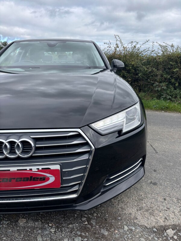 Used Audi A4 2018 for sale - 76216177: Photo 8