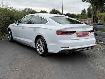 Used Audi A5 2018 for sale - 79727769: Photo