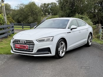 Used Audi A5 2018 for sale - 79727769: Photo