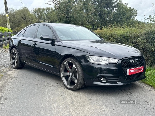 Used Audi A6 2014 for sale - 76014148: Photo 1