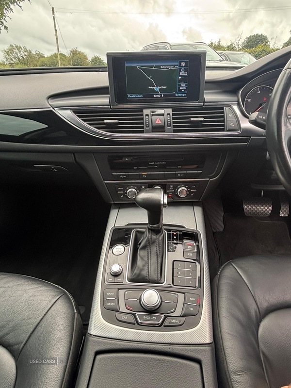 Used Audi A6 2014 for sale - 76014148: Photo 12