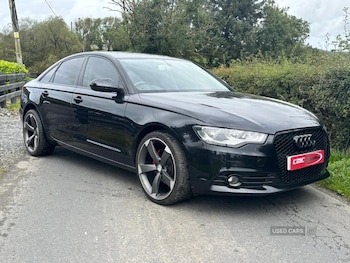 Used Audi A6 2014 for sale - 76014148: Photo