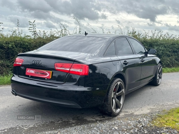 Used Audi A6 2014 for sale - 76014148: Photo 2