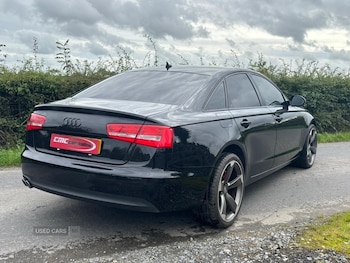Used Audi A6 2014 for sale - 76014148: Photo