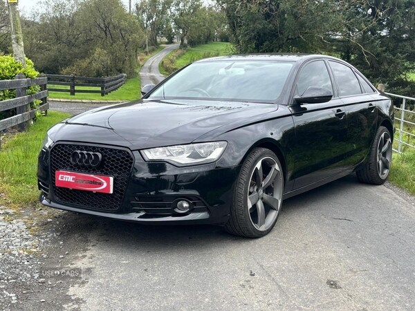 Used Audi A6 2014 for sale - 76014148: Photo 3