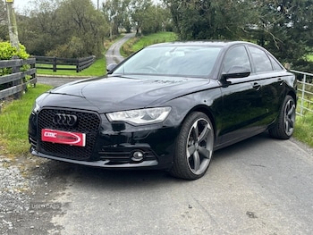 Used Audi A6 2014 for sale - 76014148: Photo