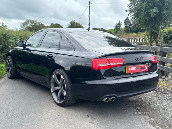 Used Audi A6 2014 for sale - 76014148: Photo 4