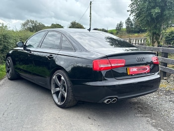 Used Audi A6 2014 for sale - 76014148: Photo