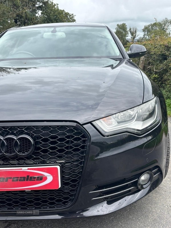 Used Audi A6 2014 for sale - 76014148: Photo 8
