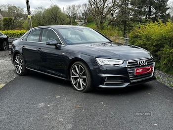 Used Audi A4 2016 for sale - 78449298: Photo